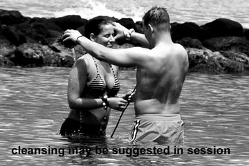 o&rsquo;oponopono or Ho&rsquo;opono pono session.